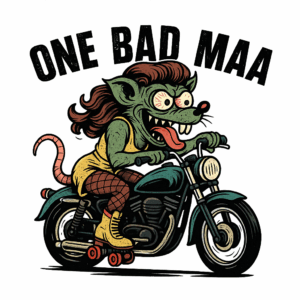 ONE BAD MAAN