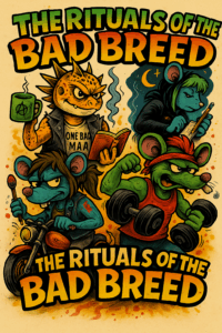 Bad Breed Maa's Rituals 