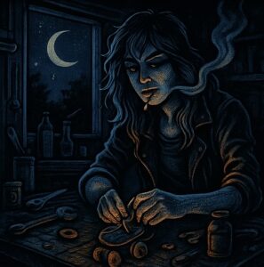 The Building of Consistency 
