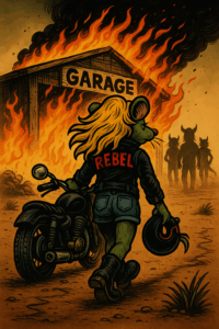 Grit and Chaos
