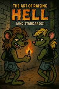 The Art of Raising Hell