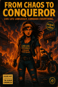 From Chaos To Conqueror