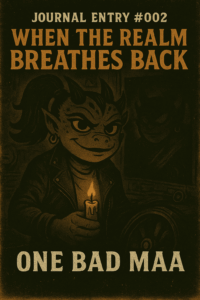 One Bad Maa Rebel is alive 