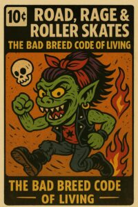 Road Rage and Rollerskates