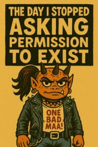 Rebel Isn't Asking For permission 