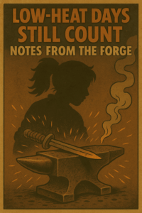 low heat days by one Bad Maa