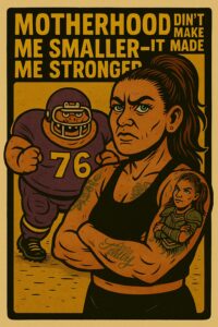 motherhood one bad maa