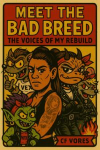 one bad maa and the bad breed maas