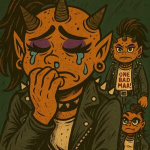 rebel breaking before never asking for permission again