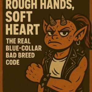 soft hands rough heart