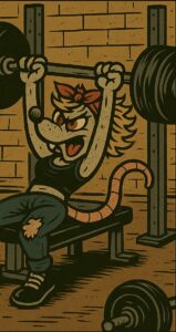 strength you cant fake