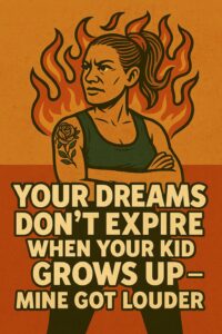 your dreams don't expire