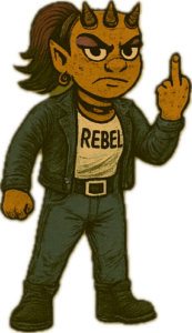 it's a rebel observation