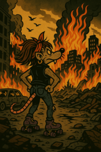 MAKE IT HAPPEN IF THEY SAY NO