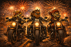 a bad breed new years 