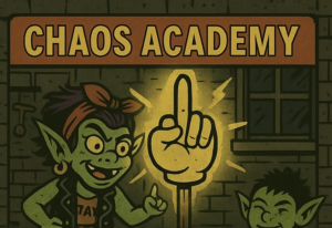 chaos academy 
