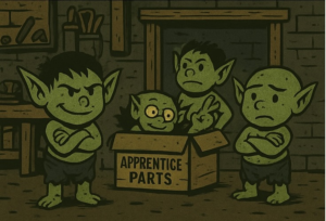 chaos academy the gremlins 