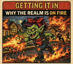 getting it in why the realm is on fire 
