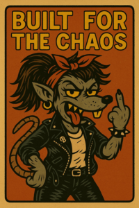 lawless built for chaos