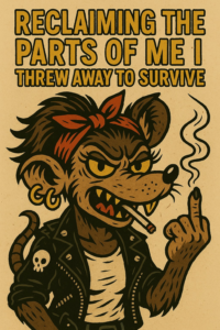 lawless reclaiming her identity 