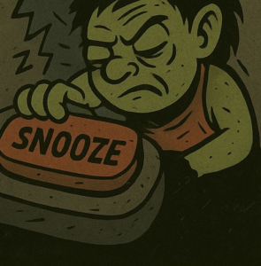 vex chaotic discipline snooze 