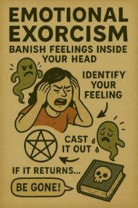 pms emotional exercism 