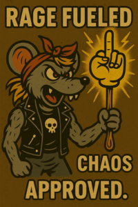 fitness saved my attitude