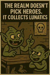 the realm chooses lunatics 