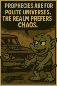 the realm prefers chaos 