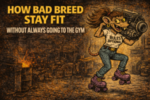 getting fit even when you can not make it to the gym 