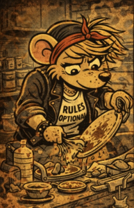 low maintenance is a lie 